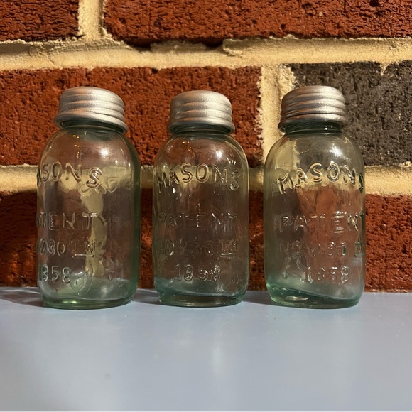 Kitchen Mason Jar Shakers Poshmark